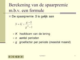 Woningfinanciering Een Inleiding Ppt Video Online Download