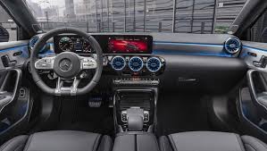 2020 Mercedes Amg A35 Sedan Top Speed