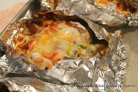 Easy No Fuss Foil Packet Meals No Cleaning Involved Great In The Oven On The Grill Recipes Foil Packet Meals Cooking Recipes