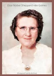 Elsie Mabel (Gomez) Sheppard