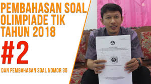 Maybe you would like to learn more about one of these? Pembahasan Soal Osk Komputer 2018 Cara Golden
