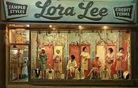 Kitschy Living Lora Lee Dress Shop New York Vintage Storefront Vintage Shops Vintage Store