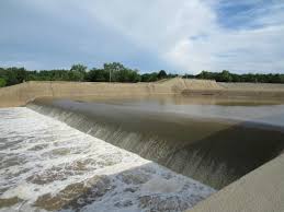 The park has rv and tent sites. Spillway Picture Of Great Salt Plains State Park Jet Tripadvisor