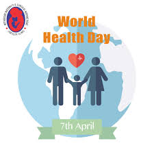 Happy World Health Day From Mothercarematernityclinic World Health Day Health Day Health Quotes