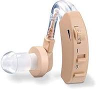 LUVINA Ear Machine Ear Hearing Aid Machine/Earing Machine/Heaing Aid/Ear Machine For Old Age/Kaan Ki Machine/Sound Ampifier Machine (LU03) : Amazon.in: Health & Personal Care