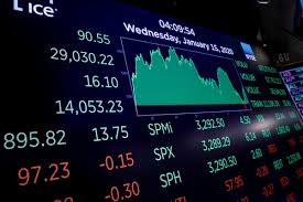 The dow jones industrial average (djia) tracks the performance of 30 of the biggest companies in the us and is often used as. As China Teken Kesepakatan Fase Satu Dow Jones Tembus 29 000 Market Bisnis Com