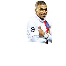 Playing as a striker, kylian mbappe has a pace rating of 96 which will cause havoc in the opposition half in fifa 21. Mbappe Fifa Mobile 21 Fifarenderz