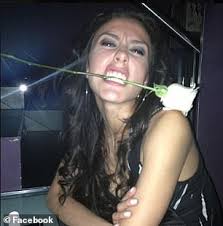 Ballerina kicked officer after being told she was too drunk for flight