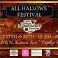 ALL HALLOWS FESTIVAL