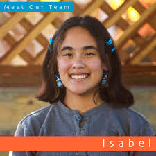 Meet Our Team: Isabel Umekubo, Teen Advocate Isabel, senior at Da Vinci  Communications High School, serves as Editor in Chief of the school  newspaper. She will pursue a career in Journalism. She