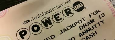 Local Lottery Ticket Wins 50k In Powerball Drawing