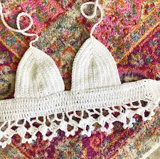 May 31, 2017 · 8 free boho summer top crochet patterns. Simple Boho Crochet Crop Top Lunar Knits By Lori