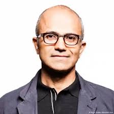 Veteran an der Spitze von Microsoft