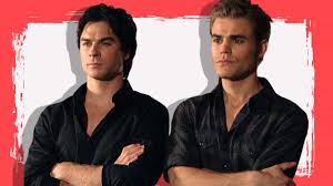 More images for the salvatore brothers » The Salvatore Brothers Are Back On A New Project Scroll Down To Know What It Is Dkoding