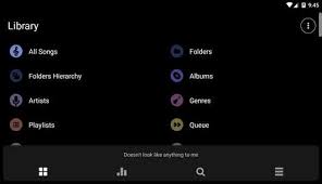 The first one is that you need to download and install the app directly from the play store, which is a free version, and the second one is to download the apk file from here and install it manually which is a pro version. Poweramp 3 Build 841 Pro Apk Full Version Mod Download
