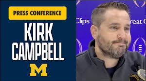 Kirk Campbell On J.J. McCarthy, National Championship
