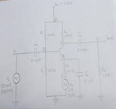Detectors or demodulators at that moment extract information that was programmed formerly to transmission. Amplitude Modulation And Demodultion Using Bjt Amplifier And Diode Detector Mini Projects Electronics Tutorial Electronics Tutorial