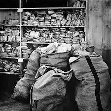 Red Cross Mail 1940 By Granger Red Cross Mail Room International Red Cross