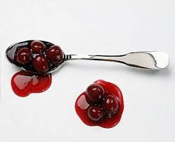 Come fare le amarene sciroppate. Ciliegie E Amarene Sciroppate Paperblog