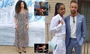 When boxer ramla ali won the british and english titles in 2016, not one of her family was watching. Somali Born Boxer On Meghan Markle S Vogue Cover Fled Civil War Daily Mail Online