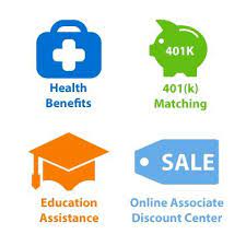 Walmart benefits and perks, including insurance benefits, retirement benefits, and vacation policy. Health Benefits Working At Walmart