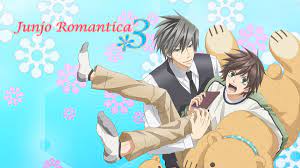 Watch Junjo Romantica 3 - Crunchyroll
