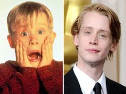 Macaulay Culkin Celebrities Then And Now Home Alone Kid Kevin Home Alone
