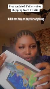 Free Andriod Tablet + free shipping from TEMU #coachduchessemilia #fyp #ugc  #ugccommunity #ugctips #ugcreview #ugccontentcreator #TEMU #shoptemu  #temuhaul #temureview #temureview #temu0naira #tablet