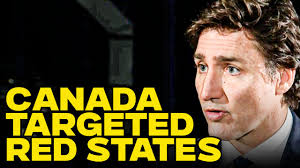 Canada Targeted Red States And Trump Allies With Retaliatory Tariffs