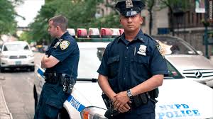 What It Pays To Be A Cop