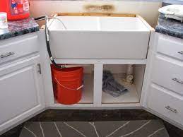 Resize Your Existing Cabinet And Doors To Fit An Apron Front Sink Kitchen Sink Diy Apron Front Sink Apron Sink