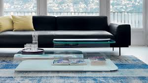 Save to favorites carve travertine cocktail tables. Hug Curved Bent Glass Coffee Table Sovet