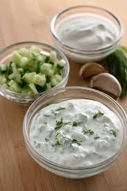 Tzatziki Comme En Grece Recette Recettes De Cuisine Idee Recette Tzatziki
