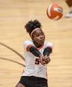 Mauldin volleyball player Jurnee Robinson brings power, passion