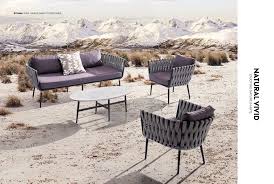 Modern Outdoor Set Joy Furniture