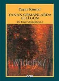Yasar Kemal Yanan Ormanlarda Elli Gun Bu Diyar Bastanbasa 2 Ucretsizkitapoku Epuboku Pdfoku Epub Pdf Ekitap Ucretsiz Ki Kitap Ormanlar Romanlar