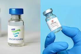 But it only published interim. Gavi Signs Agreements With Sinopharm And Sinovac For Immediate Supply To Covax Gavi The Vaccine Alliance