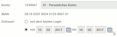 Die analysten erwarten für 2020 einen jahresüberschuss von 13,87 mrd. Konten Umsatzanzeige Deutsche Bank