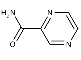 Image result for Pyrazinamide