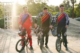 Transgender bmx freestyle rider chelsea wolfe said in a now deleted facebook post that her goal was to burn a us flag on the olympic podium. Nick Jonas Bmx Injury Revealed In Jonas Brothers Olympics Special