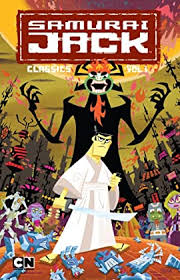 After being sent into the future by evil wizard aku, young samurai jack makes a quest to return to the past and undo the destruction caused by the wizard. Samurai Jack Classics Vol 1 Comics By Comixology