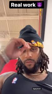 Gary Trent Jr and Dad