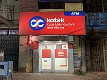 Claim under (without cover plan) Kotak Mahindra Bank Wikipedia