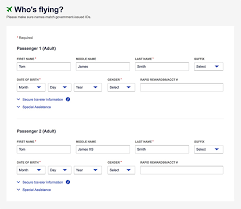 All the updated details and channels for contacting southwest airlines. Customer Of Size