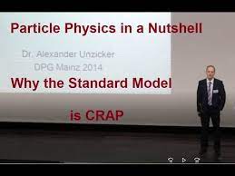Why Particle Physics Is Stuck In A Dead End Youtube
