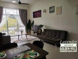 Cameron highlands resort by the golf course. Lavender Apartment 1br Golden Hills Cameron Highlands Cameron Highlands Aktualisierte Preise Fur 2021
