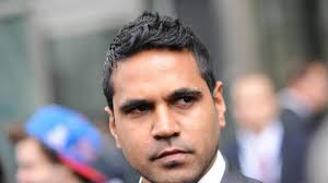 Ex-AFL player jailed over family violence