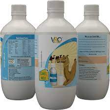That's why we're doing our best to make camel milk available for all those who want to lead a healthier life. Raw Camel Milk