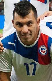 84 medel cdm 70 pac. Gary Medel Wikipedia