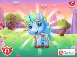 Sus deslumbrantes colores mezclados con el blanco de la piel hacen diferente a este mítico caballo. Juegos De Unicornios En Juegosjuegos Com